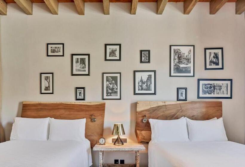 디럭스 인테리어 룸, Live Aqua San Miguel De Allende