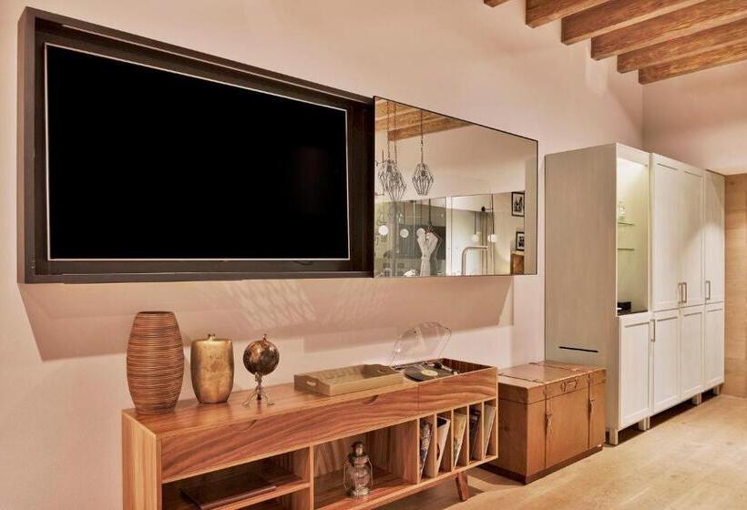 디럭스 룸 가든 전망, Live Aqua San Miguel De Allende