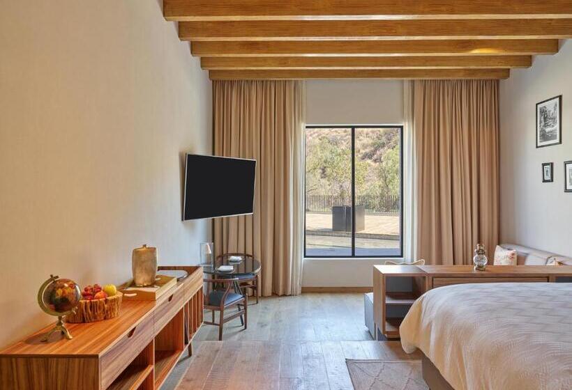 스위트 킹사이즈 침대, Live Aqua San Miguel De Allende