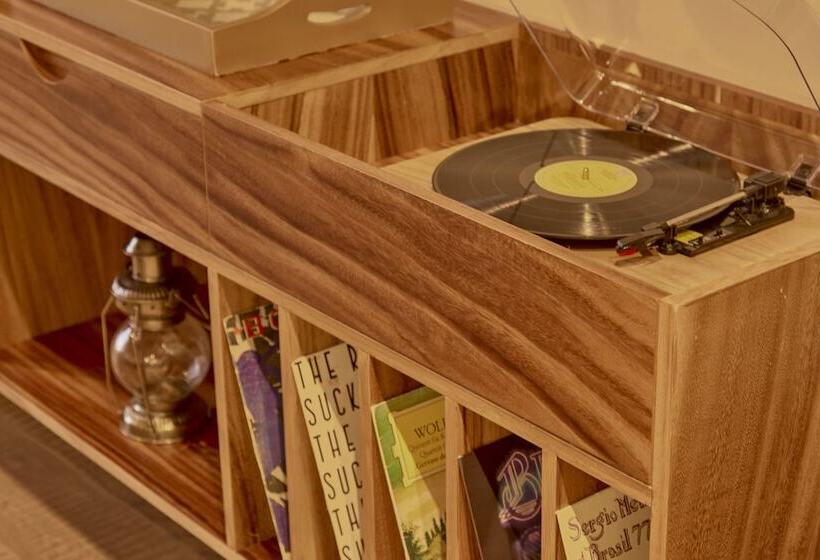 디럭스 룸, Live Aqua San Miguel De Allende