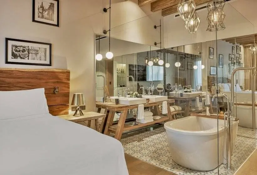 デラックスルーム, Live Aqua San Miguel De Allende