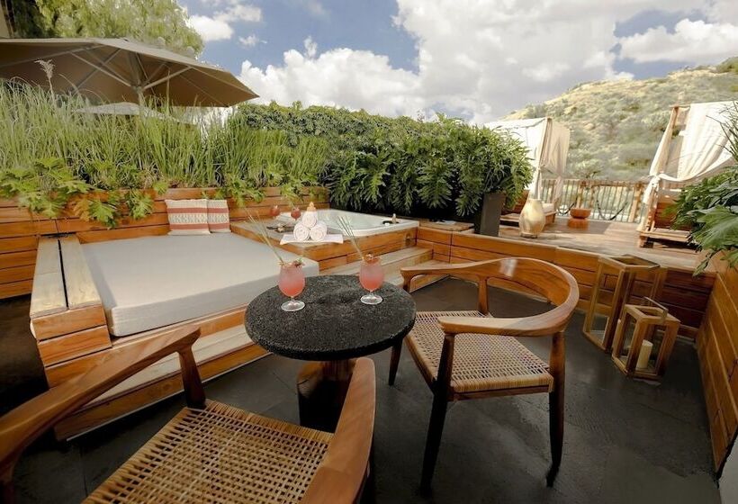 スイート, Live Aqua San Miguel De Allende
