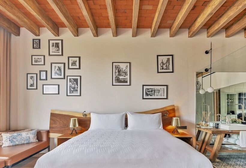 스위트, Live Aqua San Miguel De Allende