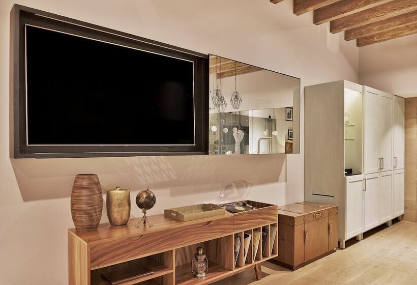 디럭스 인테리어 룸, Live Aqua San Miguel De Allende