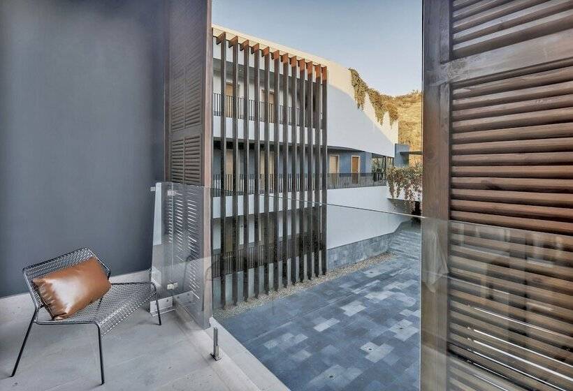 디럭스 인테리어 룸, Live Aqua San Miguel De Allende