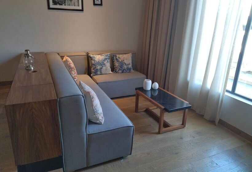 스위트 킹사이즈 침대, Live Aqua San Miguel De Allende