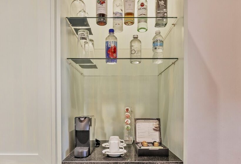 스위트 킹사이즈 침대, Live Aqua San Miguel De Allende