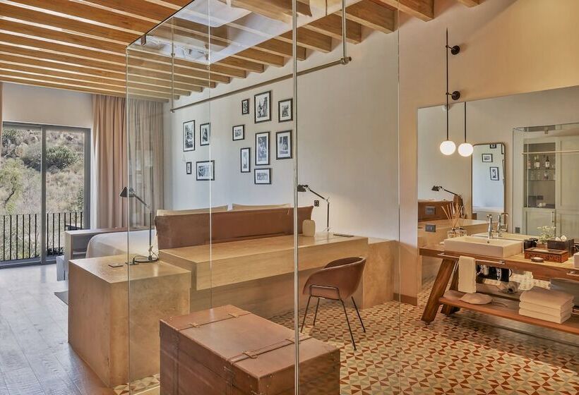 스위트 킹사이즈 침대, Live Aqua San Miguel De Allende