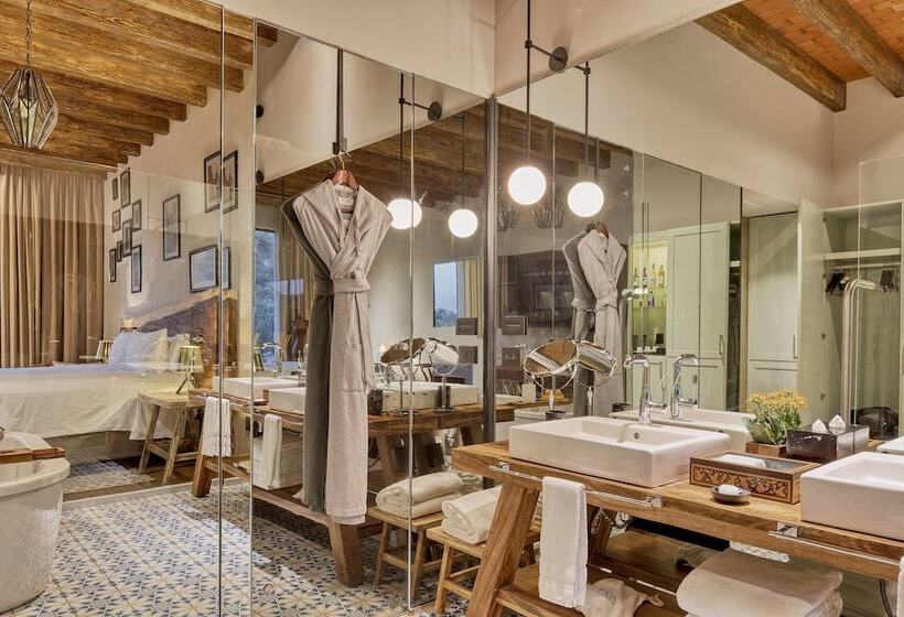 디럭스 룸, Live Aqua San Miguel De Allende