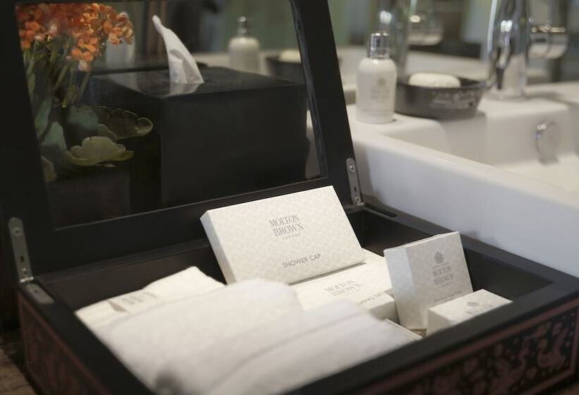 디럭스 룸, Live Aqua San Miguel De Allende