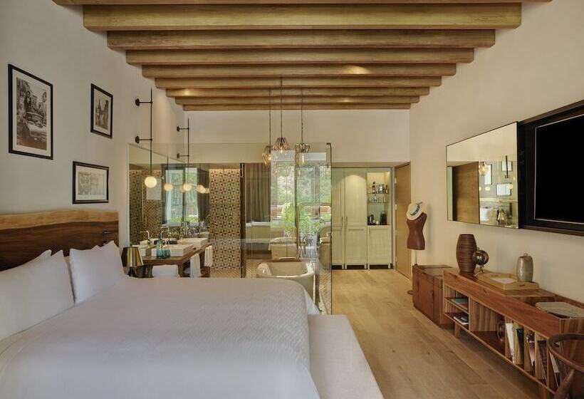 스위트, Live Aqua San Miguel De Allende