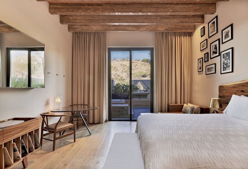 스위트, Live Aqua San Miguel De Allende