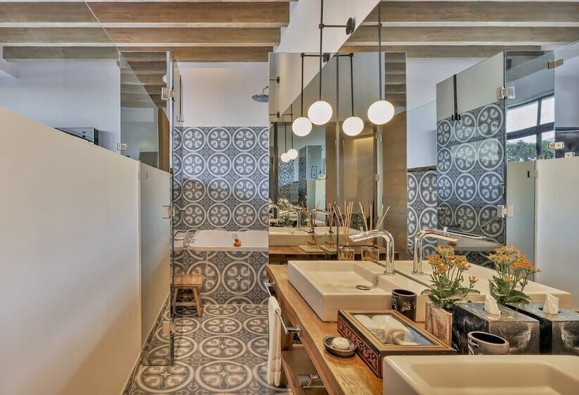 스위트, Live Aqua San Miguel De Allende