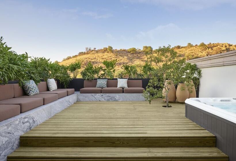 스위트, Live Aqua San Miguel De Allende