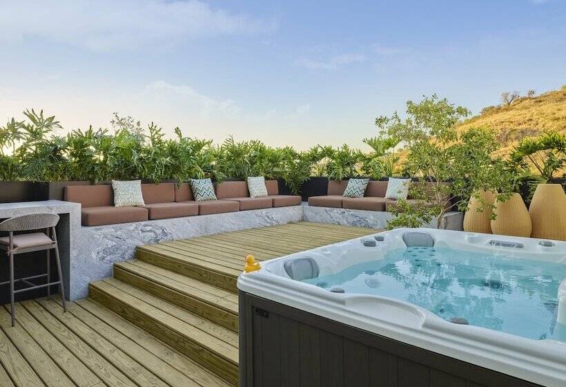 스위트, Live Aqua San Miguel De Allende