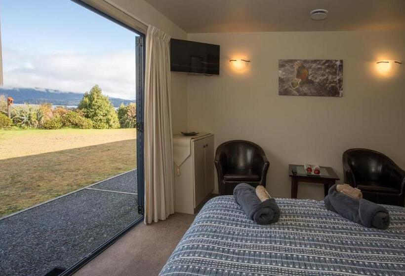 חדר דלוקס, Loch Vista Bed & Breakfast