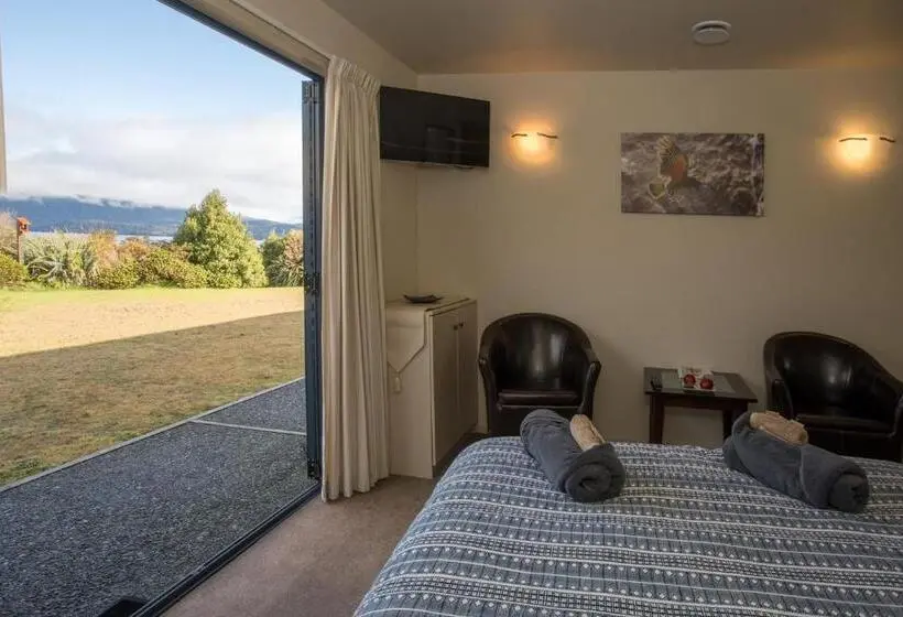 اتاق لوکس, Loch Vista Bed & Breakfast
