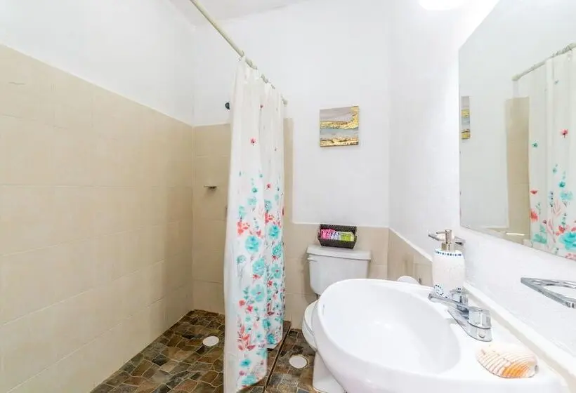Standard-huone Parveke, Mayan Villas