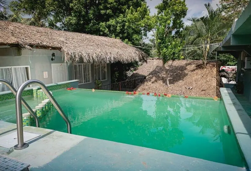 Standard-huone, Mayan Villas