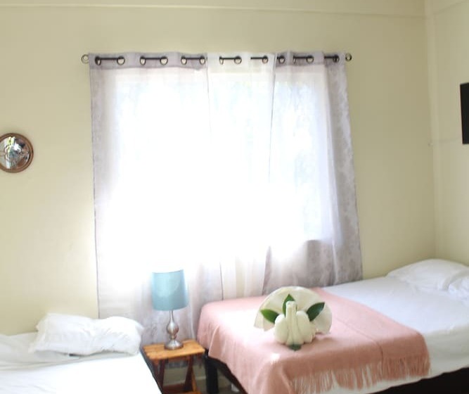 غرفة قياسية, Mayan Villas