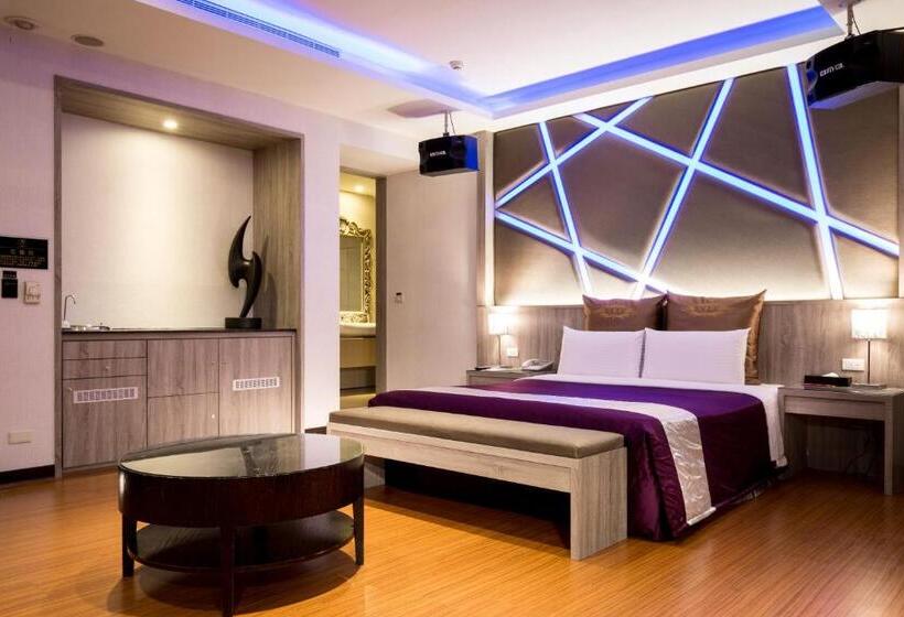 اتاق سوپریور, Belle Song Motel