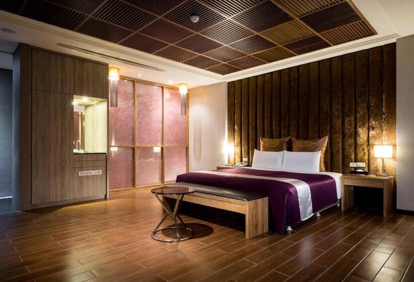 اتاق سوپریور, Belle Song Motel