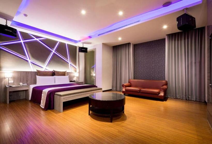 اتاق سوپریور, Belle Song Motel