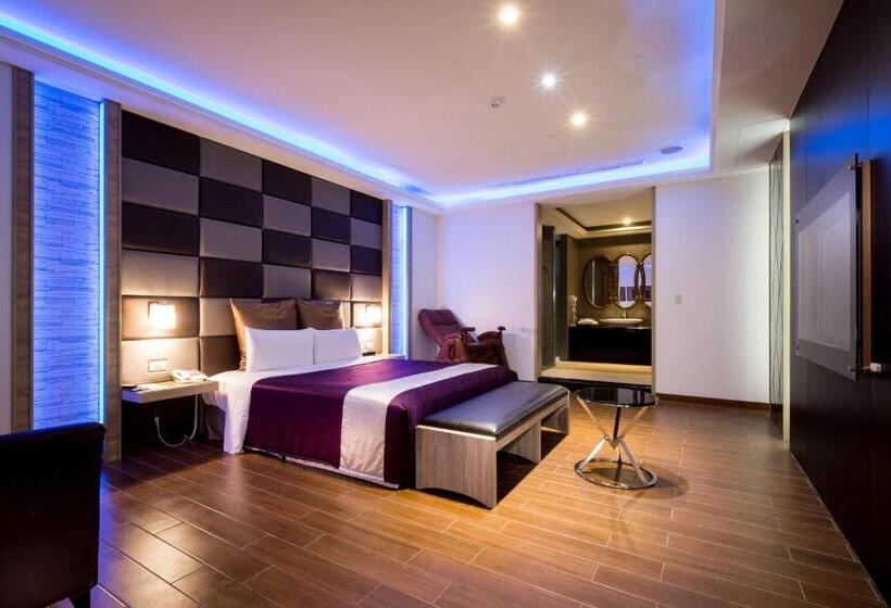 اتاق سوپریور, Belle Song Motel