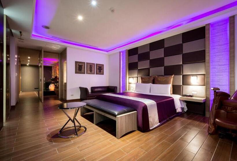 اتاق سوپریور, Belle Song Motel