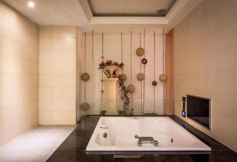 اتاق سوپریور, Belle Song Motel