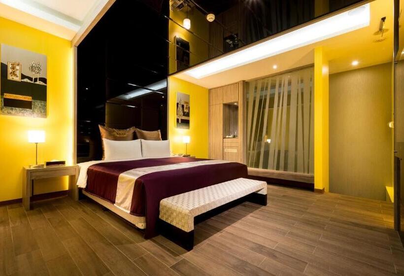 اتاق استاندارد, Belle Song Motel