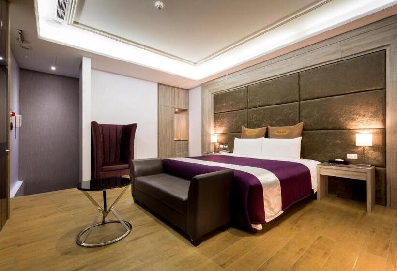 اتاق استاندارد, Belle Song Motel