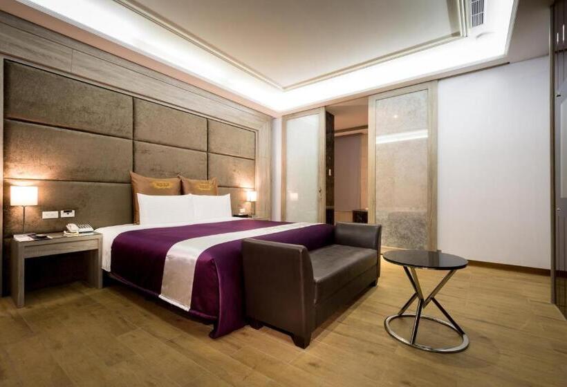 اتاق استاندارد, Belle Song Motel