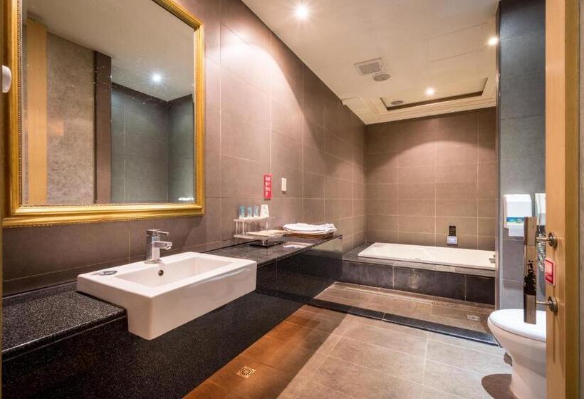 اتاق استاندارد, Belle Song Motel