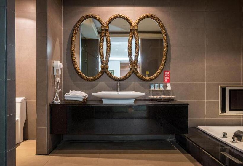 اتاق سوپریور, Belle Song Motel