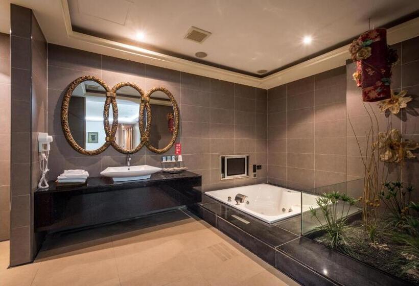 اتاق سوپریور, Belle Song Motel