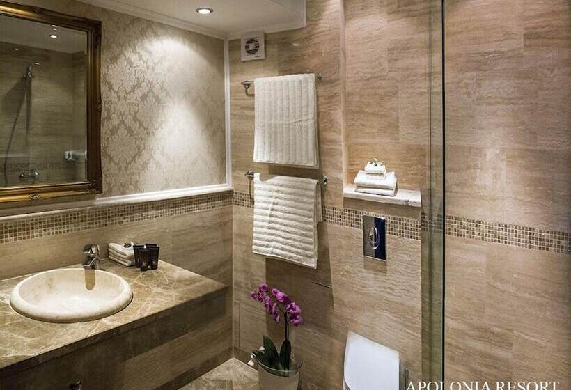 标准工作室, Apolonia Resort