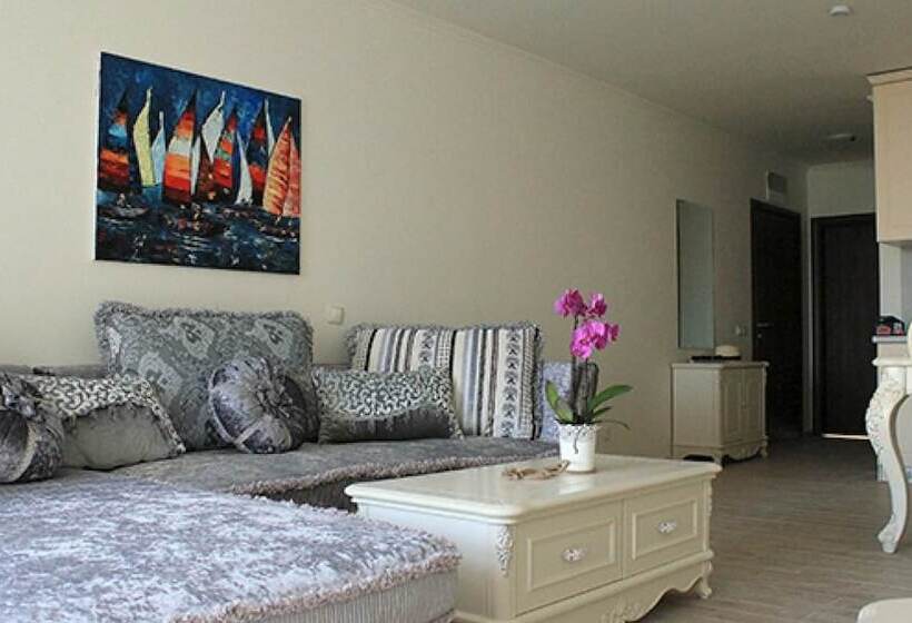 带2个卧室的公寓, Apolonia Resort