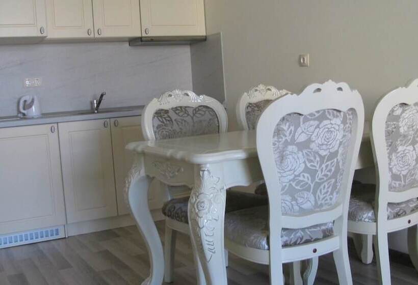 带2个卧室的公寓, Apolonia Resort