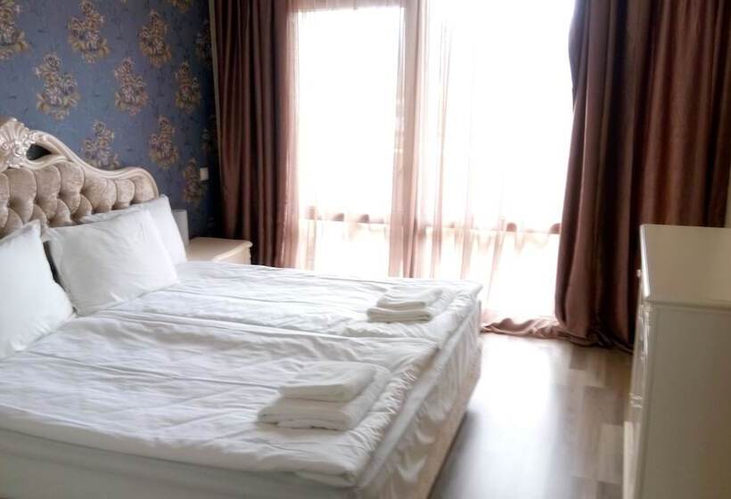 带2个卧室的公寓, Apolonia Resort