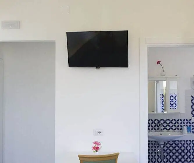 اتاق استاندارد چهار تخته, B&b Il Cavaliere Tropea