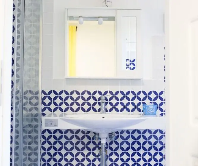 اتاق استاندارد سه نفره, B&b Il Cavaliere Tropea