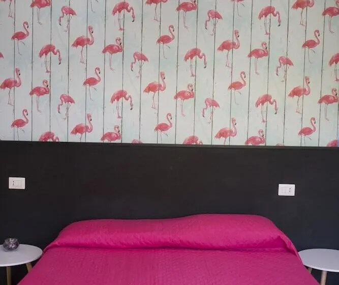 اتاق استاندارد سه نفره, B&b Il Cavaliere Tropea