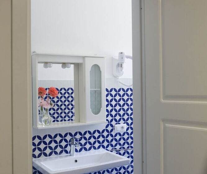 חדר אקונומי, B&b Il Cavaliere Tropea