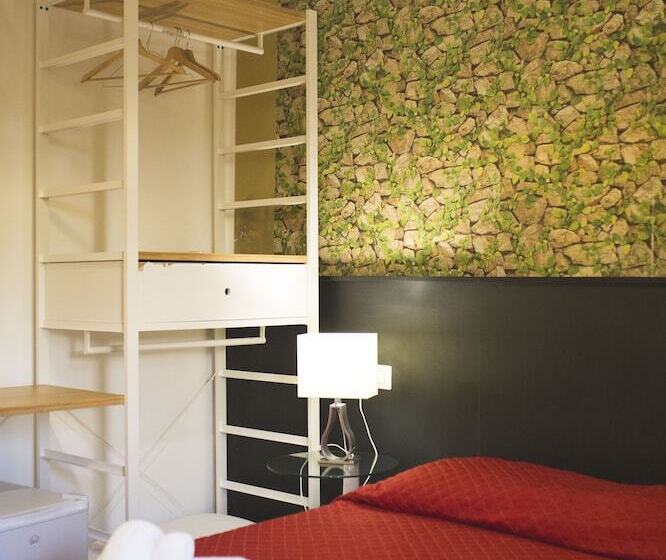 חדר אקונומי, B&b Il Cavaliere Tropea