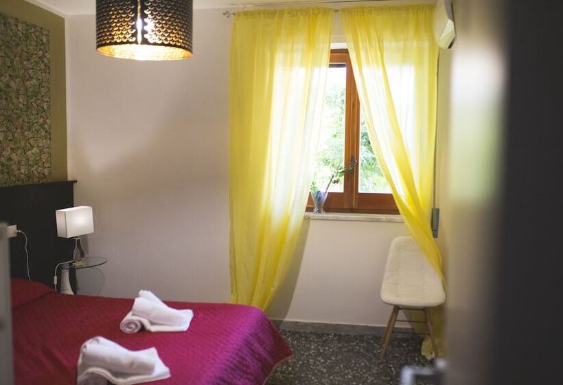 חדר אקונומי, B&b Il Cavaliere Tropea