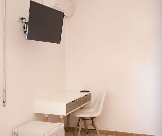 חדר אקונומי, B&b Il Cavaliere Tropea