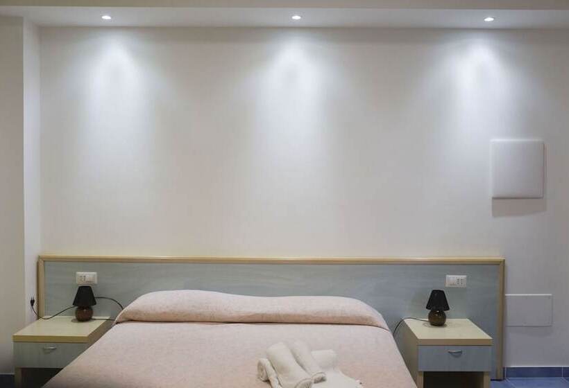 חדר אקונומי, B&b Il Cavaliere Tropea