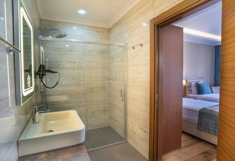 스탠다드 룸, Dalyan Live Spa