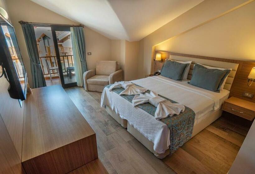 스탠다드 룸, Dalyan Live Spa